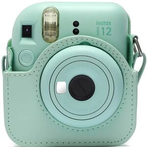Fujifilm Instax Mini 12 Mint Green Camera Case